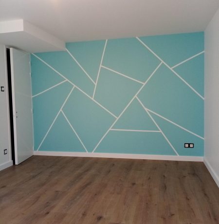 peinture decorative